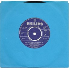 DUSTY SPRINGFIELD - You don´t have to say you love me